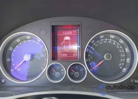 2009 Volkswagen Gti 2-Door from USA, damaged, VIN WVWFD71K89W047942